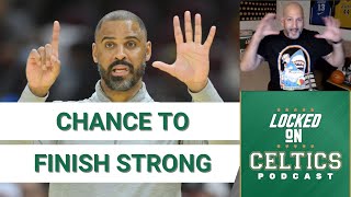 Boston Celtics have chance to finish November strong, climb in standings - Locked On Celtics