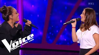 Amel Bent - Mais tu n'es plus là | Manon | The Voice All Stars Finale 2021 | Finale