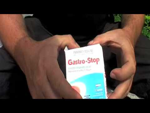 Gastro Kit - Don't leave home without one