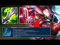 I played Kalista Top and became an untouchable kite machine