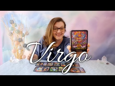 Virgo ♍︎ Powerful
