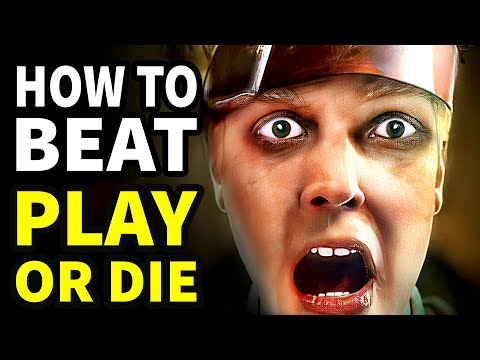 How To Beat Every Trap In Play Or Die