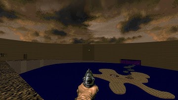 Zolita Fields (my map for Doomworld Maximum Project 2022) - Crispy Doom longplay