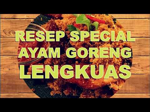 resep-masakan-special-ayam-goreng-lengkuas