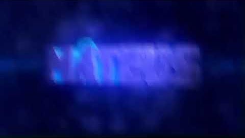 Intro para canal com nome mateus