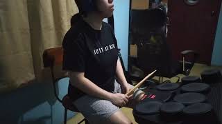 I Don&#39;t Want to Wait by Paula Cole (Yamaha DD75 eDrum Cover)