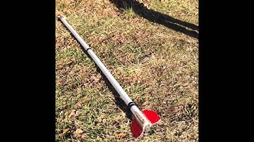 FTC Water Rocket- 175 PSI