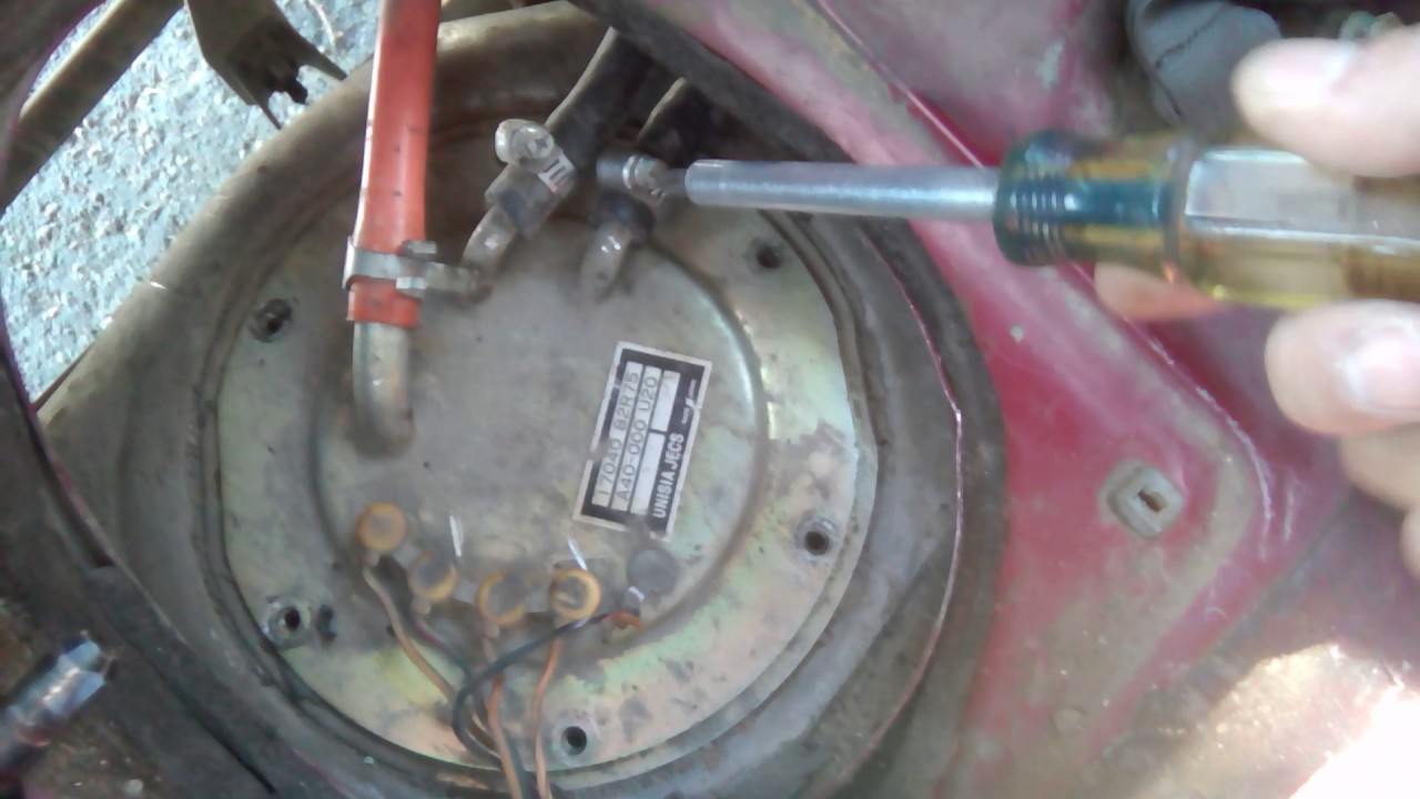 Como Cambiar bomba de gasolina tsubame nissan / Gs lll ... Como Cambiar bomba de gasolina tsubame nissan / Gs lll ...
