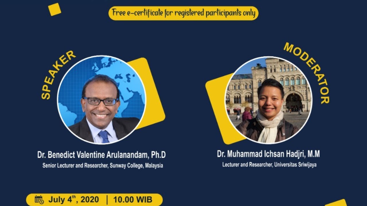 International Webinar Series #2 How To Improve Research Capabilities ...