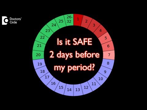 Video: Pot fi însărcinată cu o perioadă de două zile?