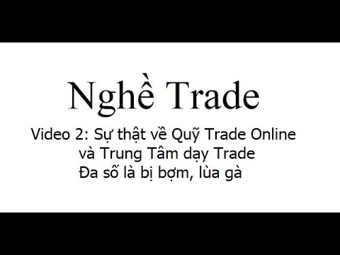 Nghề Trade 2: