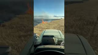 🔥ARDE un CAMPO en PLENA CAMPAÑA de COSECHA. 🌾