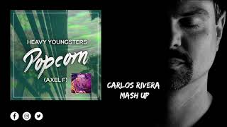 Heavy Youngsters vs Steff da Campo x G Pol - Popcorn (Axel F) & In My Mind (Carlos Rivera MashUp)