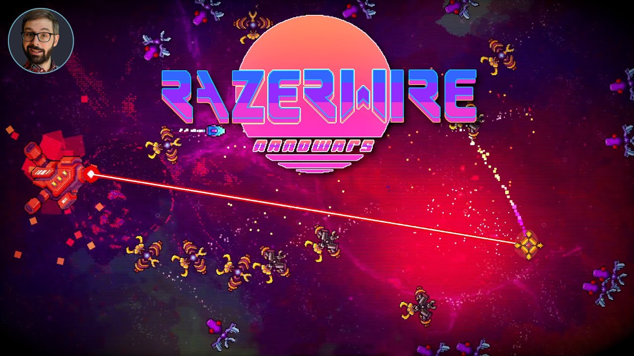 Razerwire:Nanowars Review | Unique bullet-hell!