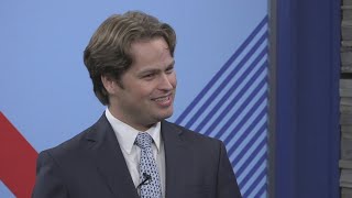 New Faces at News 8: Peter Warner
