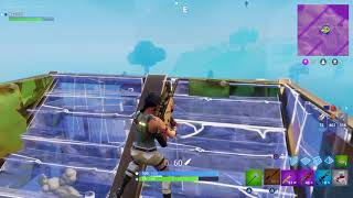 46th Fortnite Solo Win Teaming on Oceania Servers