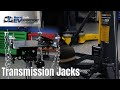 Transmission Jacks and Heavy Drivetrain Work