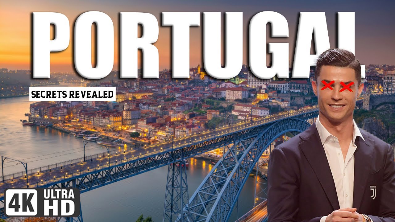 Where Is Portugal The Shocking Location That Everyone Gets Wrong