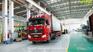 Loading and Unloading Platform