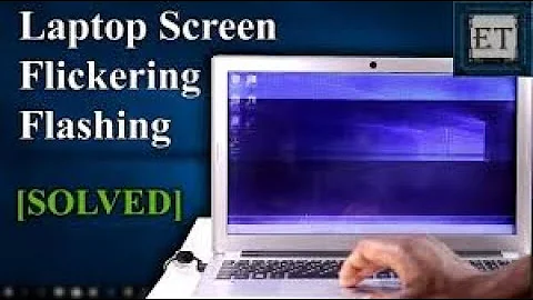 How To Fix Flickering or Flashing Screen on Windows Laptops