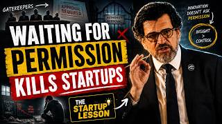 The Permission Mindset Is Killing Innovation