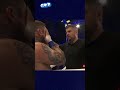 "Hammer" Jack Marshman finishes off Carl Craig with a brutal right! #boxing