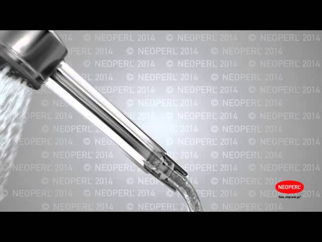 Neoperl Économiseur d'eau PCW-02 2 pcs