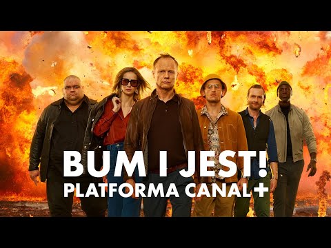 BUM! I wchodzi Platforma CANAL+