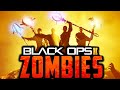 All BO2 ZOMBIES EASTER EGGS!! [SPEEDRUN] (Richtofen Side) [Call of Duty: Black Ops 2 Zombies]