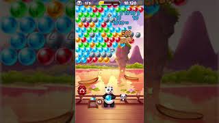 Panda Pop Level 11 - No Boosters