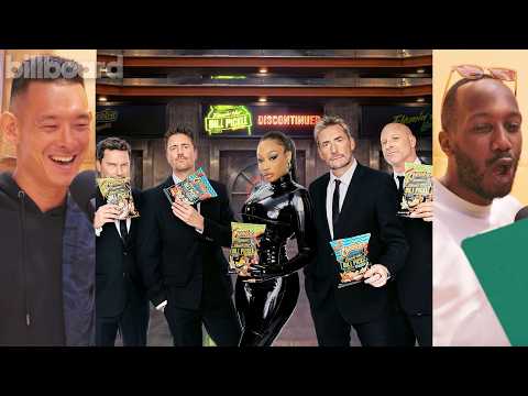 Fans React to Megan Thee Stallion &amp; Nickelback’s “Pickle’s Back” Music Video