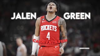 Jalen Green - Carnival X FE!N (NBA Edit) 4k