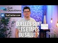 Étapes du salut : un guide en 5 étapes ✨