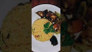 ෆ්‍රයිඩ් රයිස් කමුද | fried rice | ?? | @akkaradeka  food cooking chicken foodie