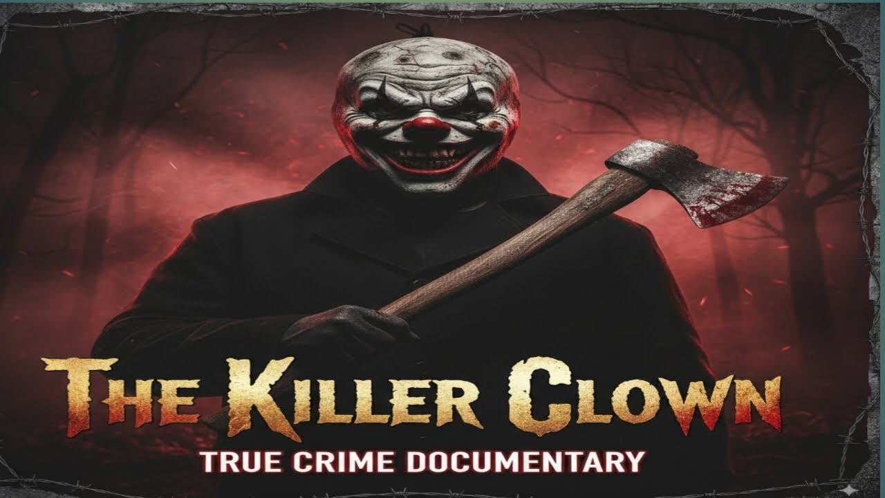 He Hid Behind a Clown Mask… The True Story of John Wayne Gacy. usa