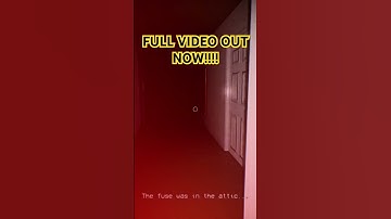 There’s no way this got me… #shorts #horror #psx #puppetcombo