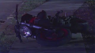 Motorcyclist launched over guardrail onto freeway after chase with South Houston police, HPD says
