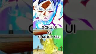 Goku Ui Vs Shaggy Ssj Songget Get Down Slowed