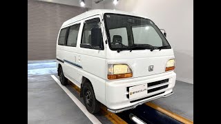 Sold out 1995 Honda acty van HH3-2232650↓ Please Inquiry the Mitsui co.,ltd website