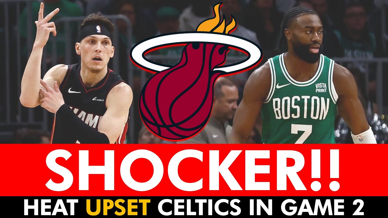 Miami Heat UPSET Boston Celtics Heat Winning The Series Heat Vs miami-heat-upset-boston-celtics-heat-winning-the-series-heat-vs