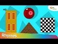 Shapes Song Plus More Songs Collection for Kids | Shemaroo Kids