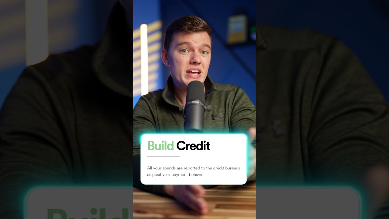 Zolve Azpire Card - Best Card to Build Credit #shorts