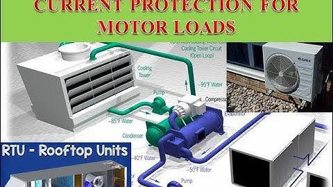 Basic Motor Protection - Sizing of Over Current Protection Device and Feeder