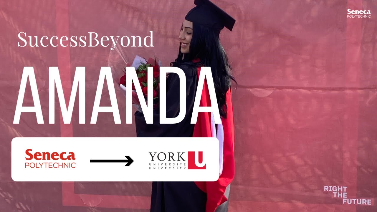 SuccessBeyond Alumni Story - Amanda Donato