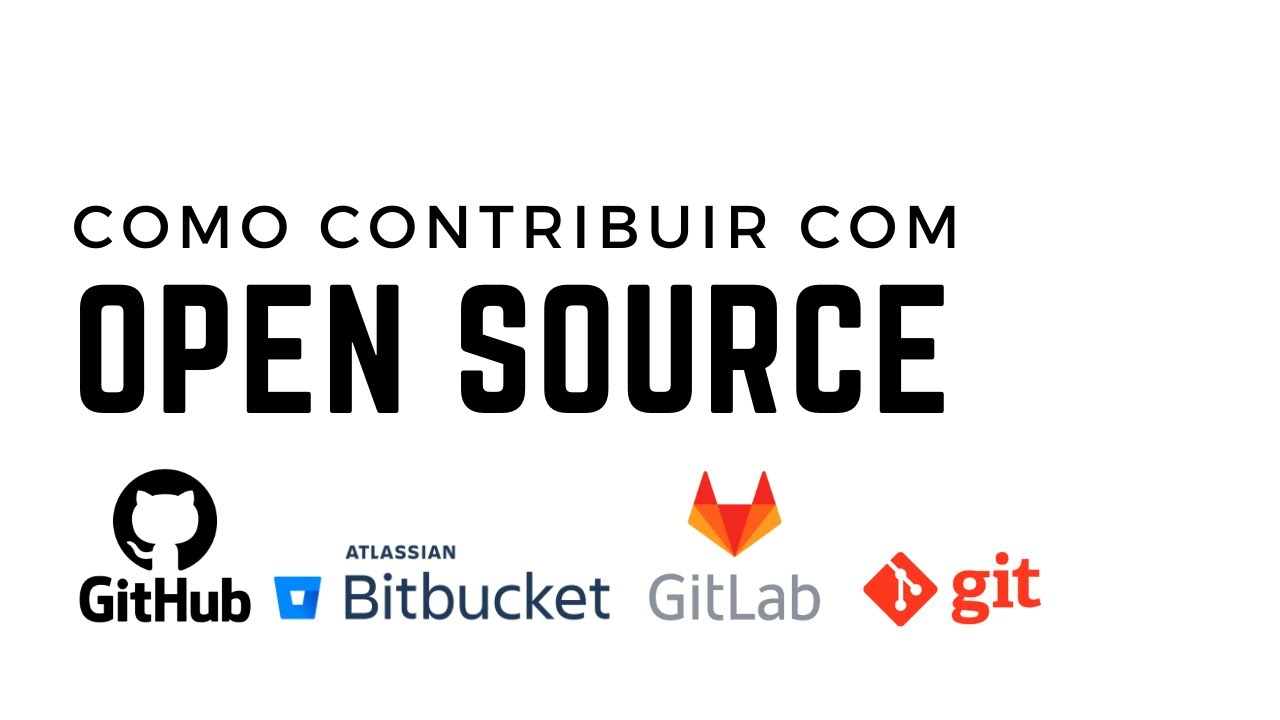 Como contribuir com projetos open-source - YouTube