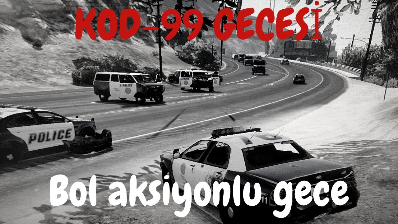 KOD 99 Gecesi | Kaç kişi yakalandı?, Neler oldu? | ed:V Bir Takım Olaylar #5