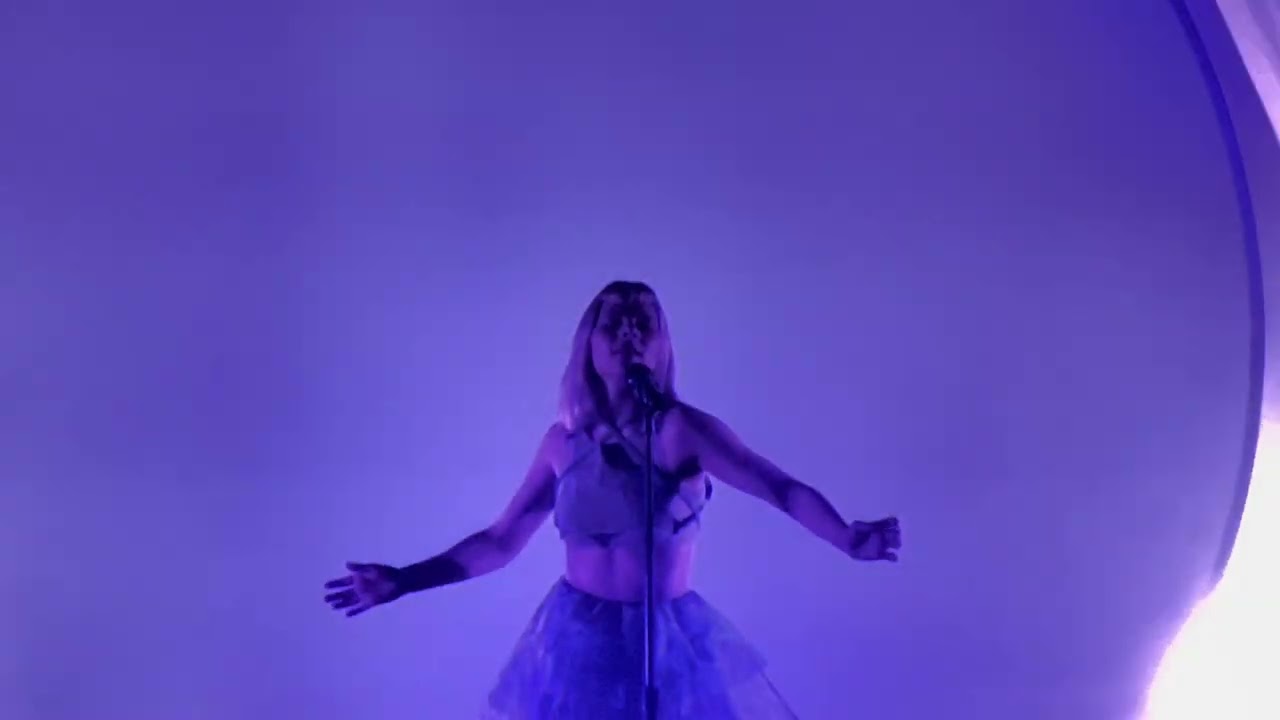 Aurora - Your Blood - Live @ USF Verftet 08.03.24, Bergen, Norway