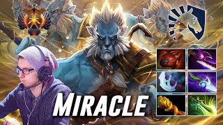 Miracle Phantom Lancer | Team Liquid | Dota 2 Pro Gameplay