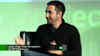 Fireside Chat With Kevin Rose of Google Ventures