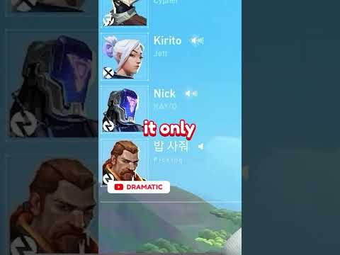 Chamber Voice Trolling! (Valorant Funny)